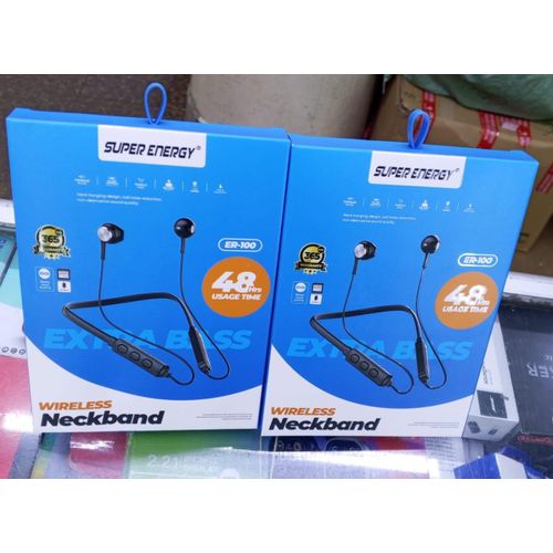 ER-100 bluetooth neckband