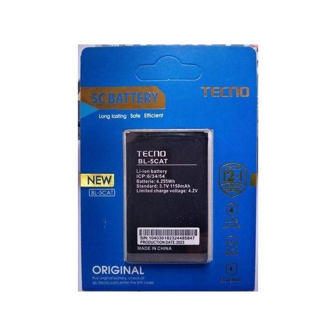 Tecno BL-5C Original Battery