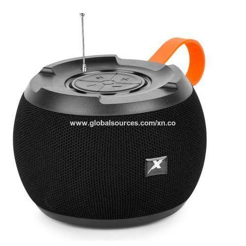 Round Bluetooth Speaker C15