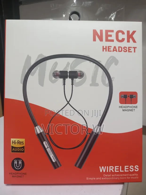 Hi-Res NeckBand