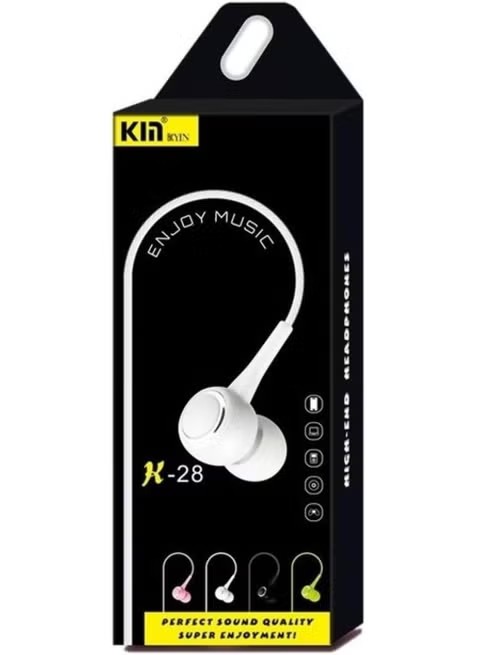 Kin k-28 Earphone