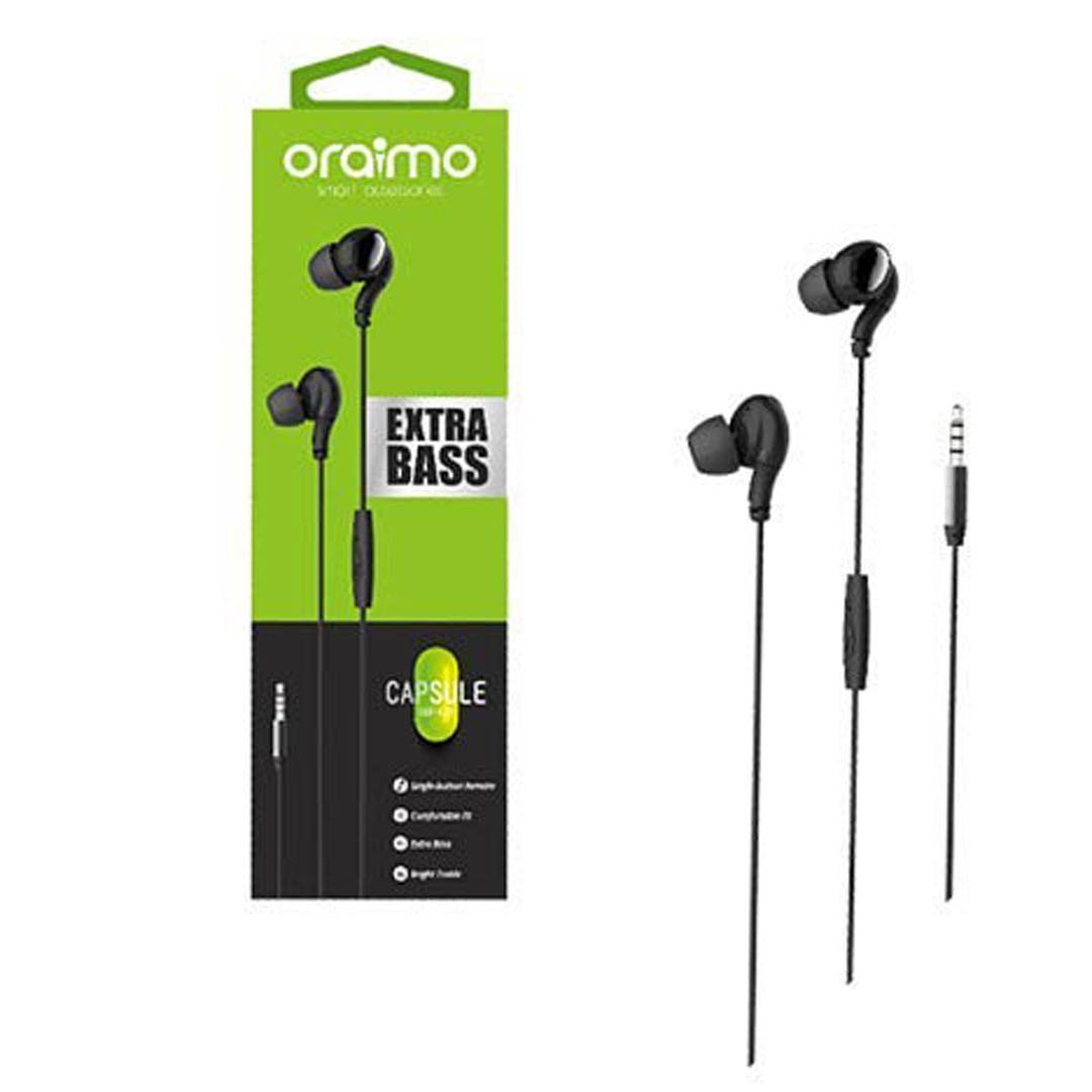 Earphone Oraimo OEP – E22