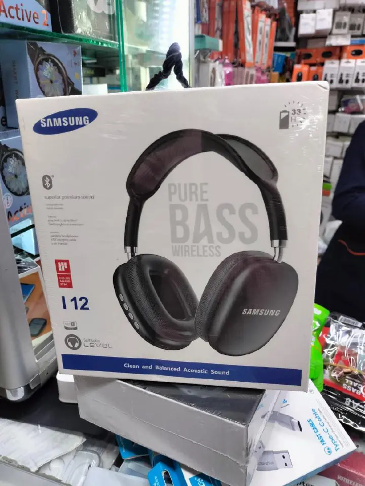 Samsung I12 Wireless Headphones