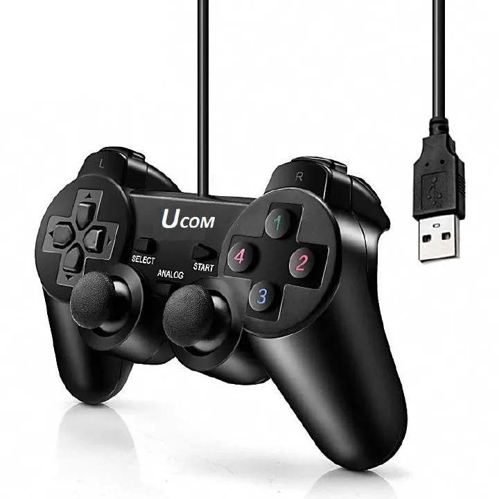 UCOM PC USB Dualshock Game Controller