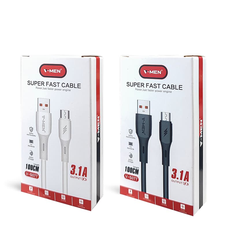 VMEN super-fast charging cable Type C
