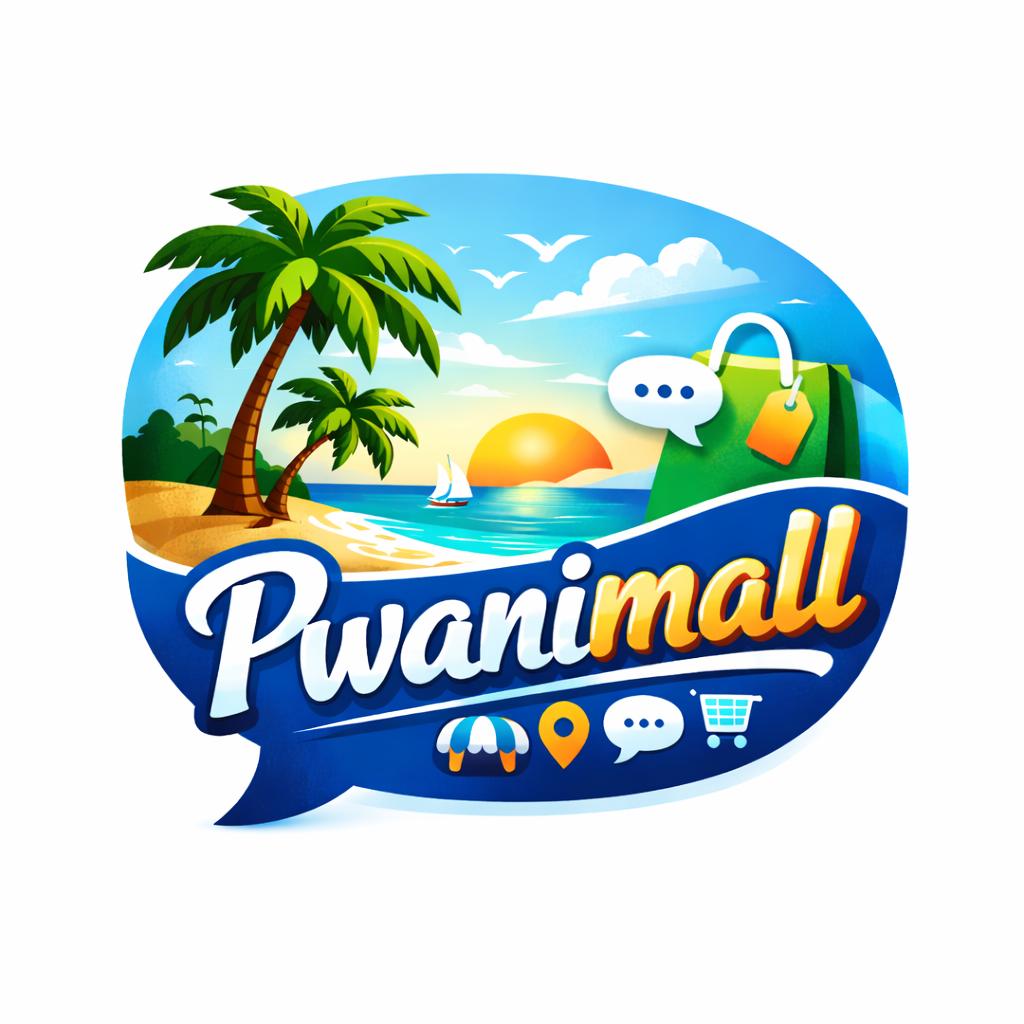 Pwani Mall logo
