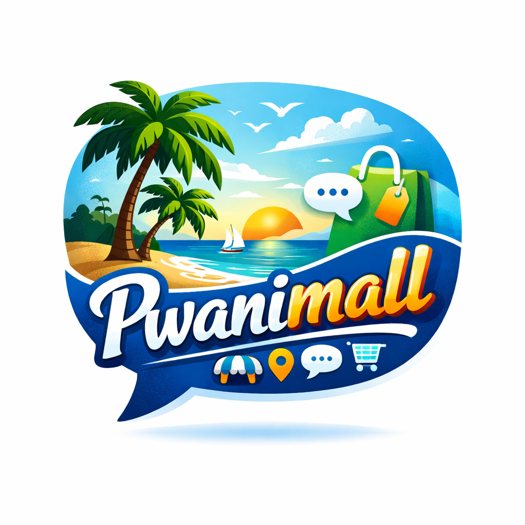 Pwani Mall Logo